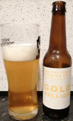 Deanso's photo of Gold Bullion