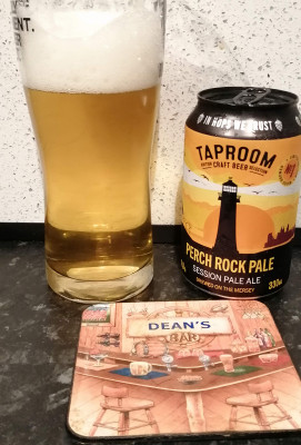 Deanso's photo of Taproom - Perch Rock Pale