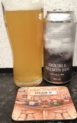 Deanso's photo of Double Nelson Fog