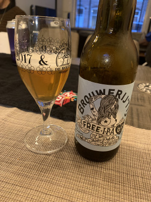 sjogro's photo of Free IPA