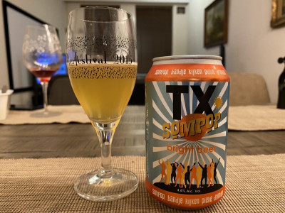 Kermis's photo of Sompop Bright Beer