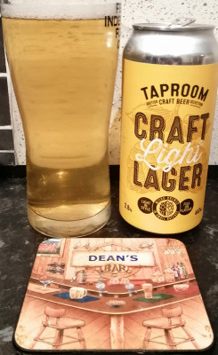 Deanso's photo of Taproom - Craft Light Lager