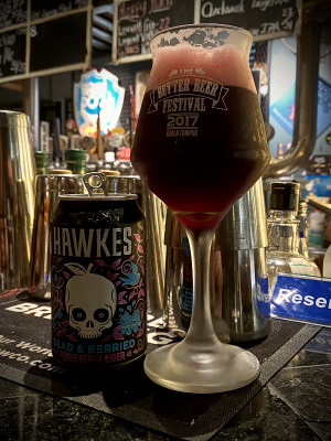 jimgreen's photo of Dead & Berried - Mixed Berry