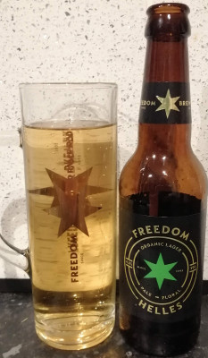 Deanso's photo of Helles / Organic Helles