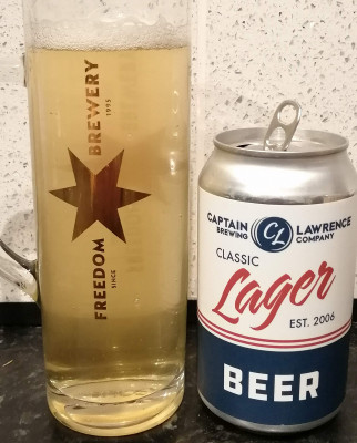 Deanso's photo of Classic Lager