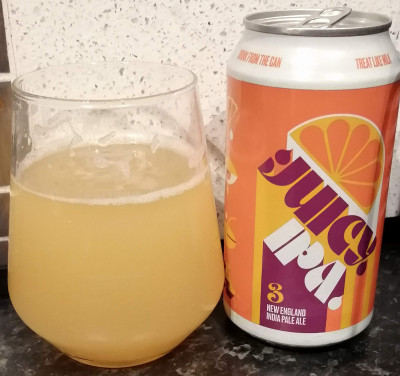 Deanso's photo of Juicy IPA