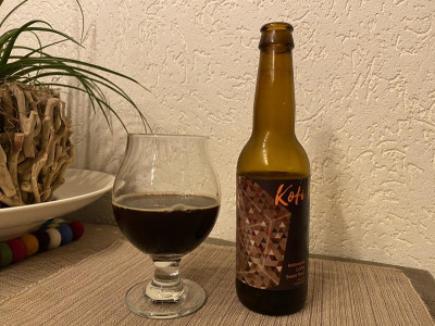 Kermis's photo of Kofi (Indonesian coffee)