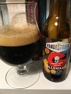 Borresteijn's photo of Baltic 'G' Porter - Barrel Aged Edition