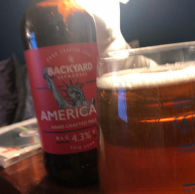 Mr_Pink_152's photo of Americana Pale