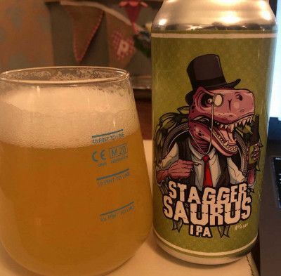 Mr_Pink_152's photo of StaggerSaurus