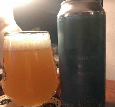 Mr_Pink_152's photo of Wrapped In Simcoe