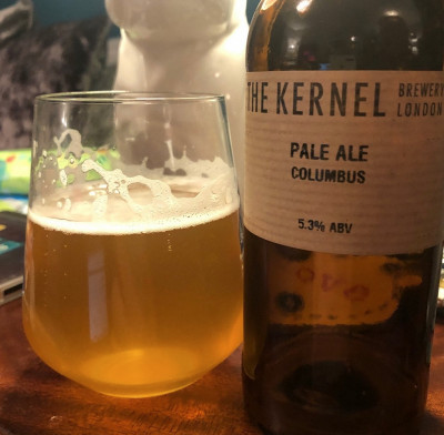 Mr_Pink_152's photo of Pale Ale - Columbus