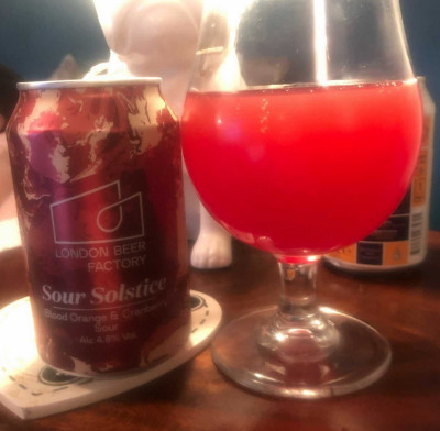 Mr_Pink_152's photo of Sour Solstice