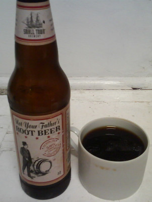 potjebier's photo of Not Your Father's Root Beer