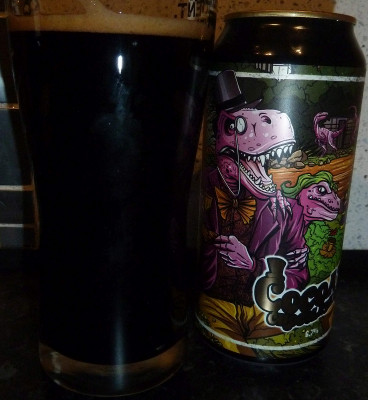 Deanso's photo of CocoaDocus - Imperial Chocolate Stout