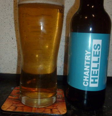 Deanso's photo of Helles Lager