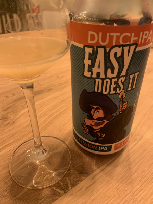 sjogro's photo of Dutch IPA - Easy Does It