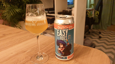 Maakun's photo of Dutch IPA - Easy Does It