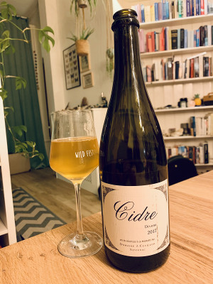 sjogro's photo of Cidre Divona 2017