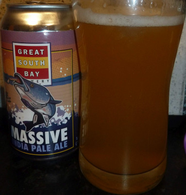 Deanso's photo of Massive IPA