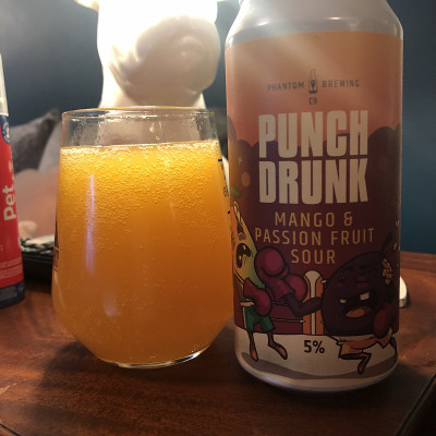 Mr_Pink_152's photo of Punch Drunk - Mango & Passionfruit