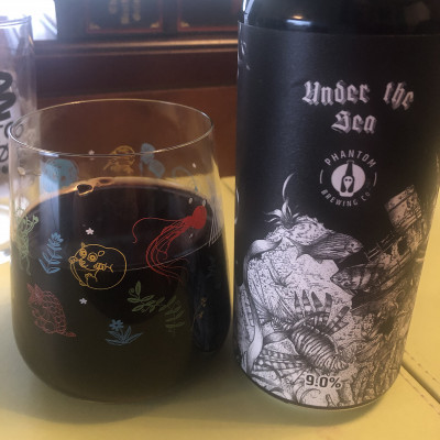 Mr_Pink_152's photo of Under The Sea: Oreo Imperial Stout
