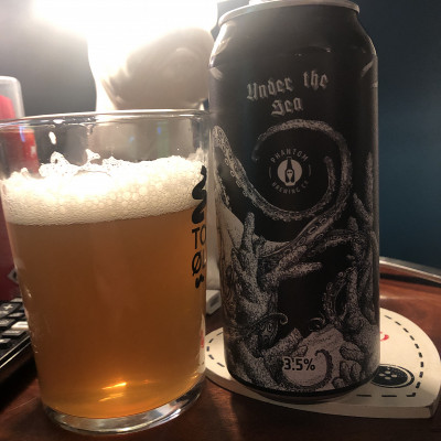Mr_Pink_152's photo of Under The Sea: Vic Secret, Bru-1 Nano Pale