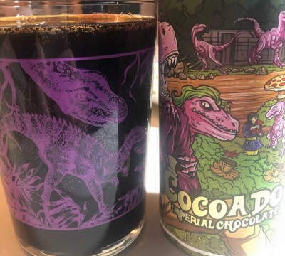 Mr_Pink_152's photo of CocoaDocus - Imperial Chocolate Stout