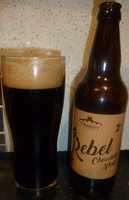 Deanso's photo of Rebel Chocolate Stout