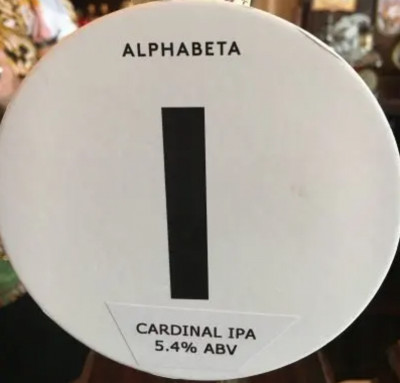 Mr_Pink_152's photo of I - Cardinal IPA