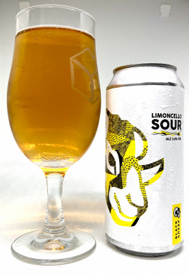 jimgreen's photo of Limoncello Sour