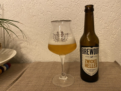 Kermis's photo of Zwickel Helles