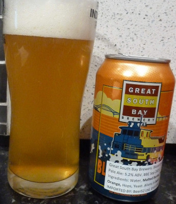 Deanso's photo of Tasting Room Exclusive #06: Robert Moses Blood Orange Pale Ale