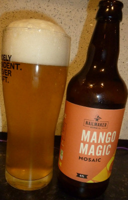 Deanso's photo of Mango Magic Mosaic