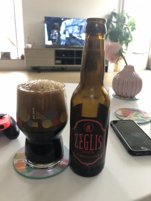 Borresteijn's photo of Temeer Vanillestout