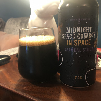 Mr_Pink_152's photo of Midnight Space Cowboy - In Space