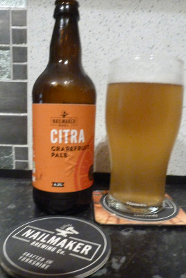 Deanso's photo of Citra Grapefruit