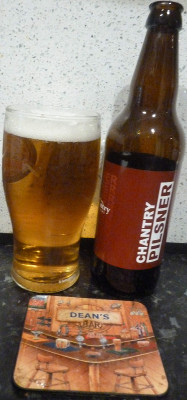 Deanso's photo of Chantry Pilsner