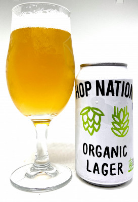 jimgreen's photo of Organic Lager