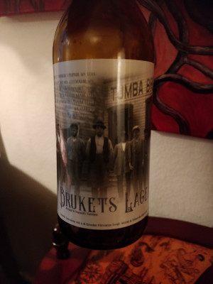 AndySnow's photo of Brukets Lager