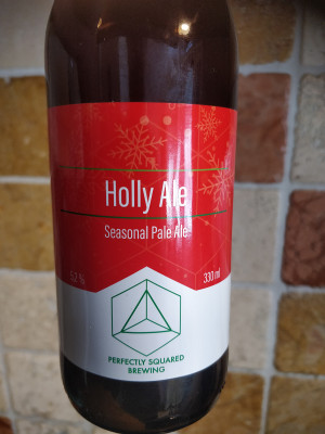 AndySnow's photo of Holly Ale