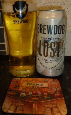 Deanso's photo of Lost Lager
