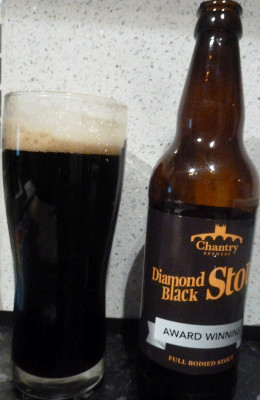 Deanso's photo of Diamond Black