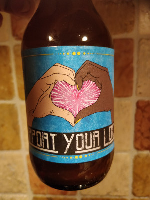AndySnow's photo of Support Your Lokal