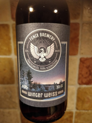 AndySnow's photo of Winter Weiss