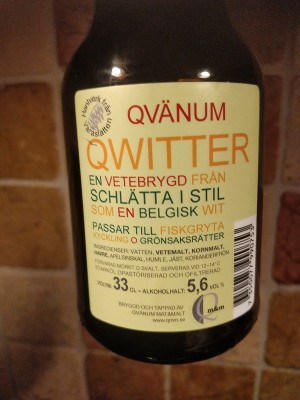 AndySnow's photo of Qwitter