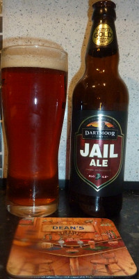 Deanso's photo of Jail Ale