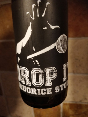 AndySnow's photo of Drop It Liquorice Stout