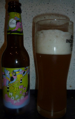 Deanso's photo of Dry Hopped Wheat
