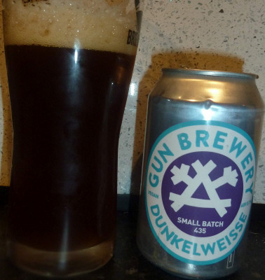 Deanso's photo of Dunkelweisse (Small Batch 435)